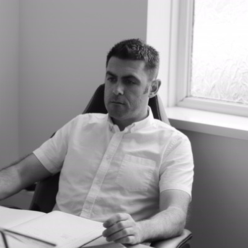 Principal Surveyor Jamie Clark